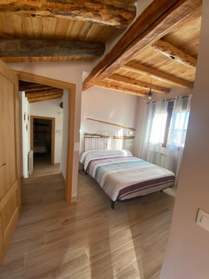 Casa Juan Daire Gea de Albarracín Dış mekan fotoğraf