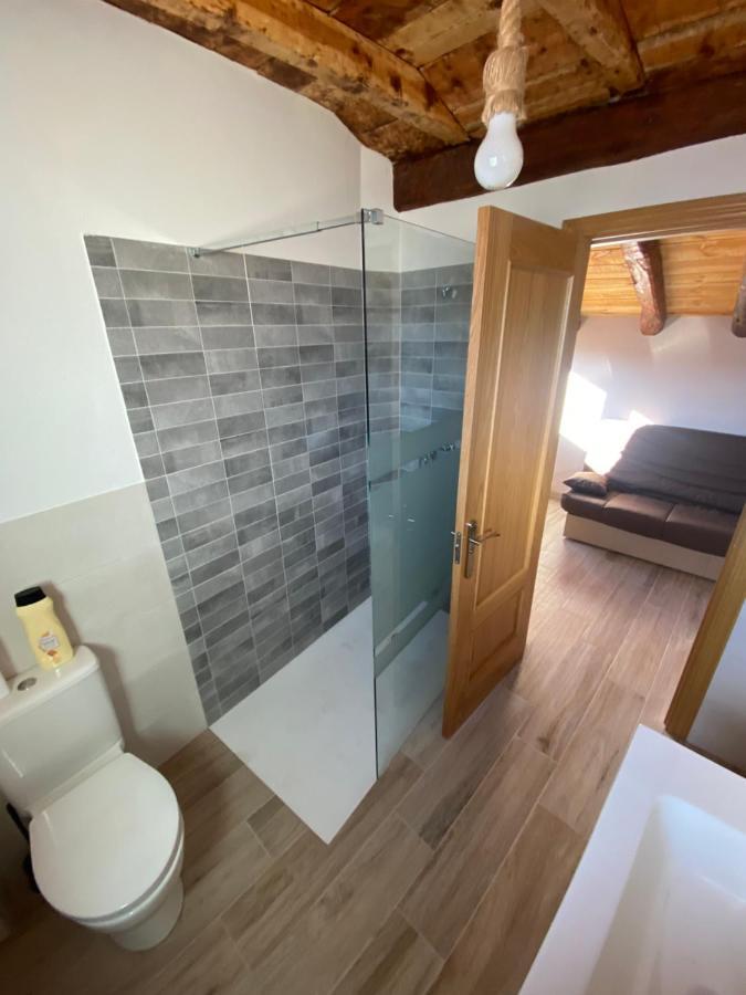 Casa Juan Daire Gea de Albarracín Dış mekan fotoğraf