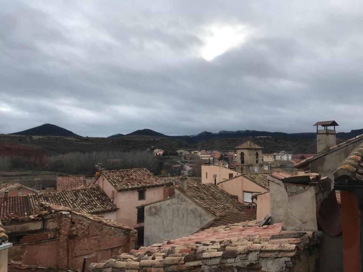Casa Juan Daire Gea de Albarracín Dış mekan fotoğraf