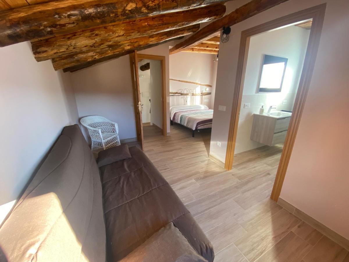 Casa Juan Daire Gea de Albarracín Dış mekan fotoğraf